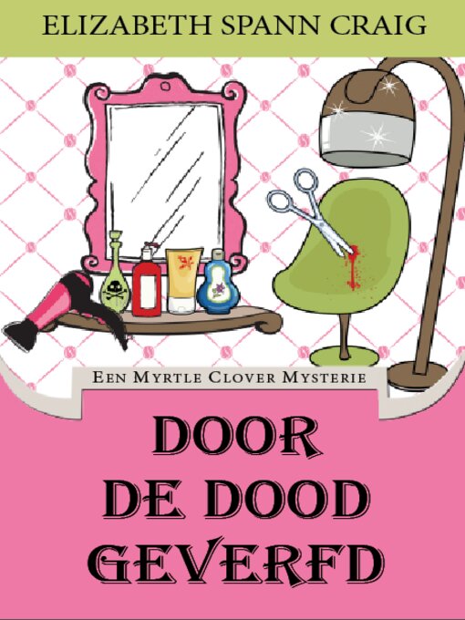 Title details for Door de dood geverfd by Elizabeth Spann Craig - Available